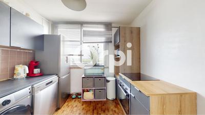 Appartement - 57 m² - 3 pièces