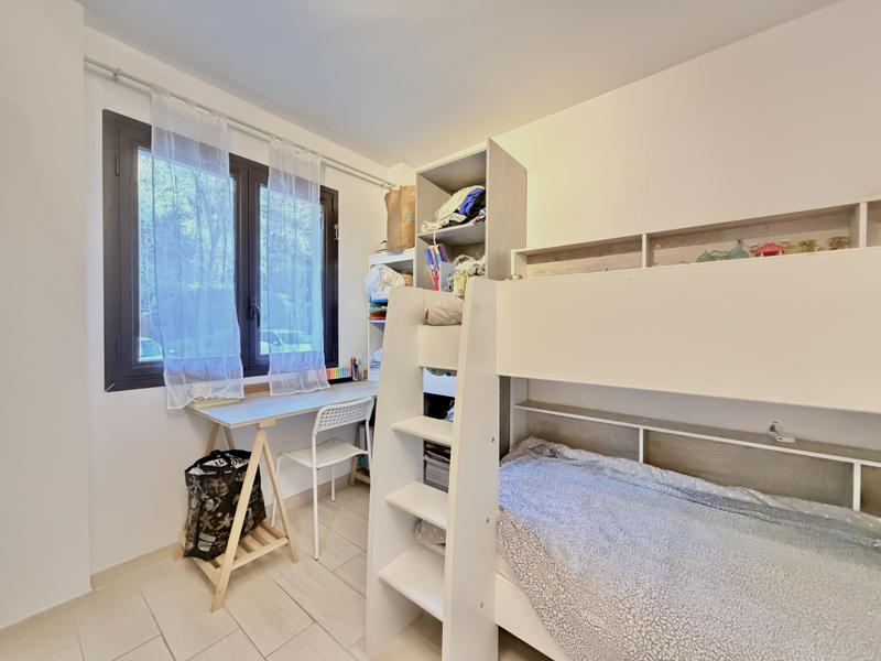 Appartement - 57 m² - 3 pièces