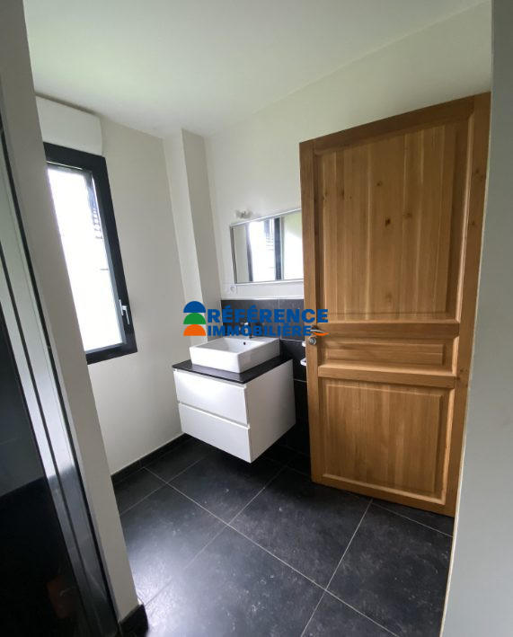 Maison contemporaine - 91 m² - 4 pièces