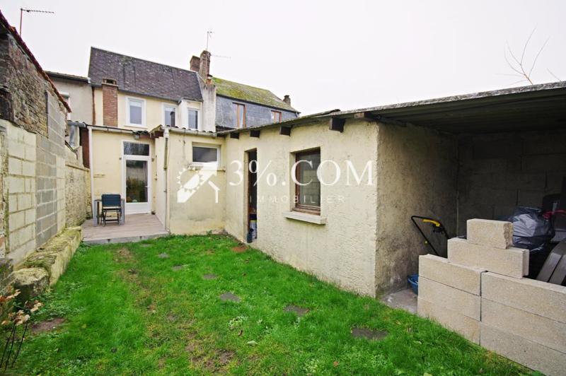 Maison - 85 m² - 4 pièces