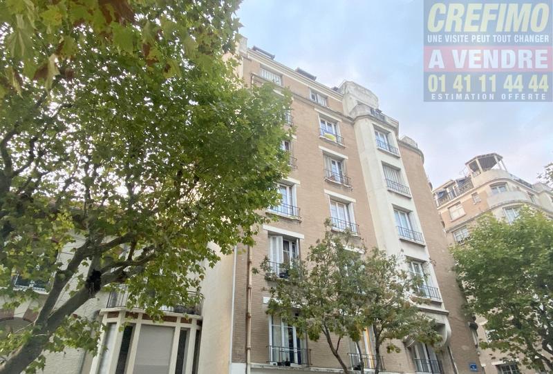 Appartement - 29 m² - 1 pièce