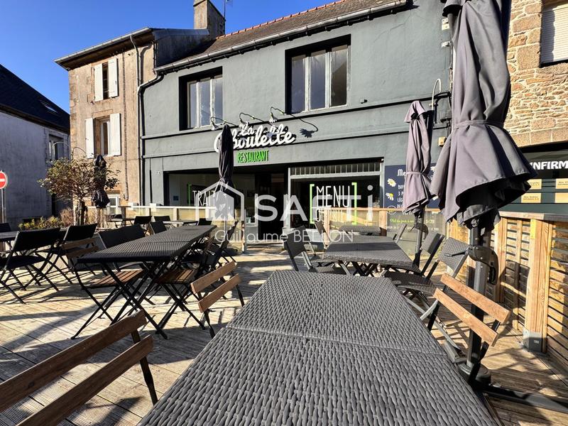 Local commercial - 600 m²