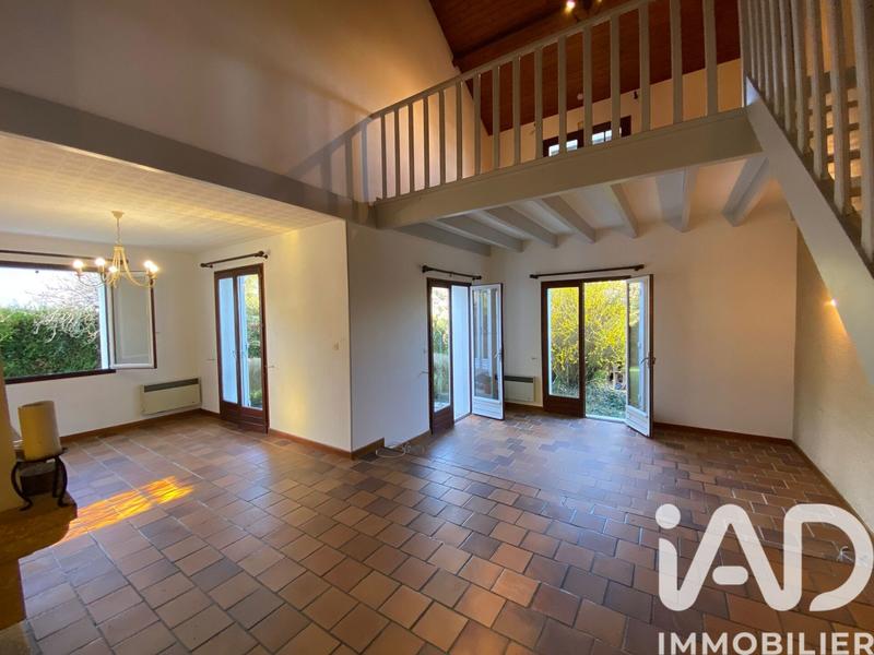 Maison - 140 m² - 7 pièces