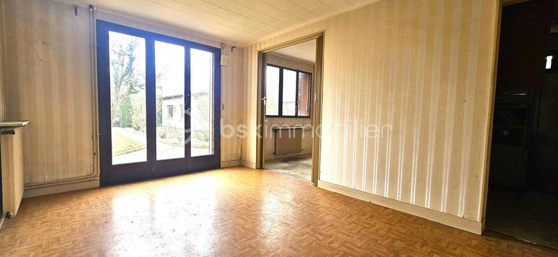 Maison - 63 m² - 3 pièces