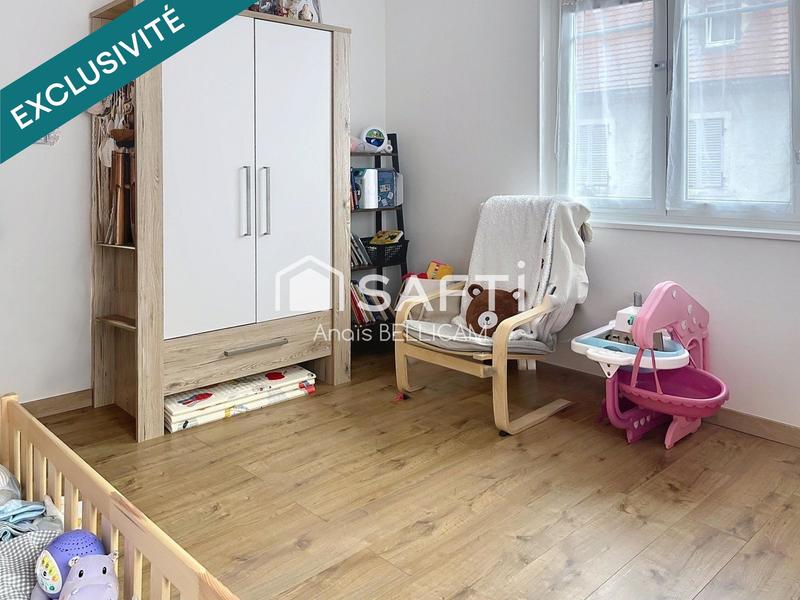 Appartement - 102 m² - 4 pièces