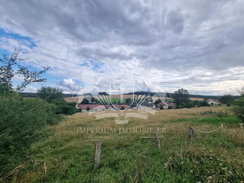 Terrain constructible - 2 910 m²