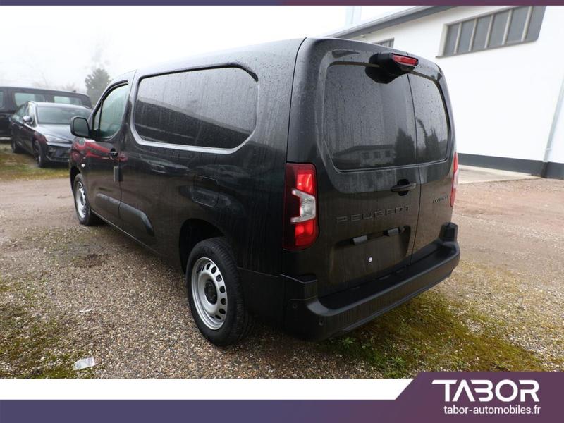 Peugeot Partner 130 L2 Boit Adml Gps Cam CarP