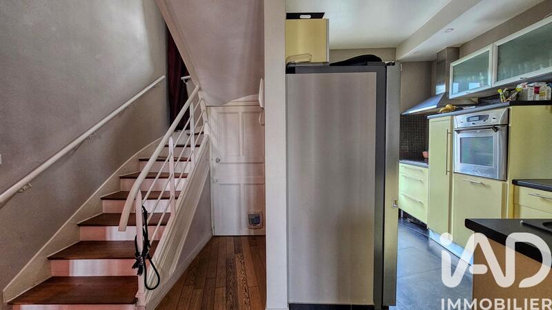 Maison - 160 m² - 6 pièces