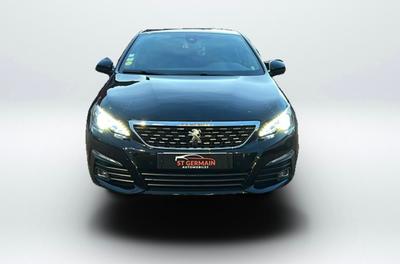 Peugeot 308 II BlueHDi 130 s&amp;amp;S Gt Line