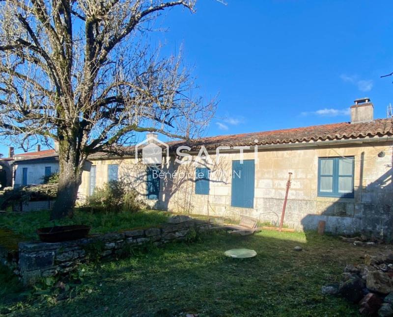 Maison - 61 m² - 3 pièces