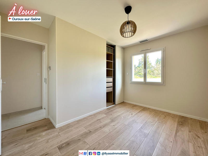 Maison - 129 m² - 6 pièces