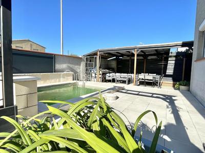 Maison - 70 m² - 4 pièces