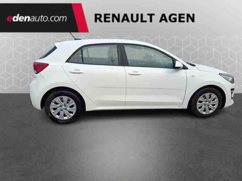 Kia Rio 1.2 DPi 84ch Bvm5 Motion