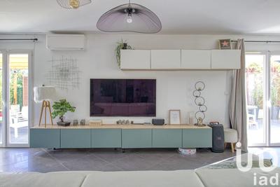 Maison - 150 m² - 8 pièces