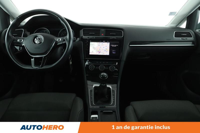 Volkswagen Golf VII 1.4 Tsi BlueMotion Tech Carat Bv6 3p 125 ch