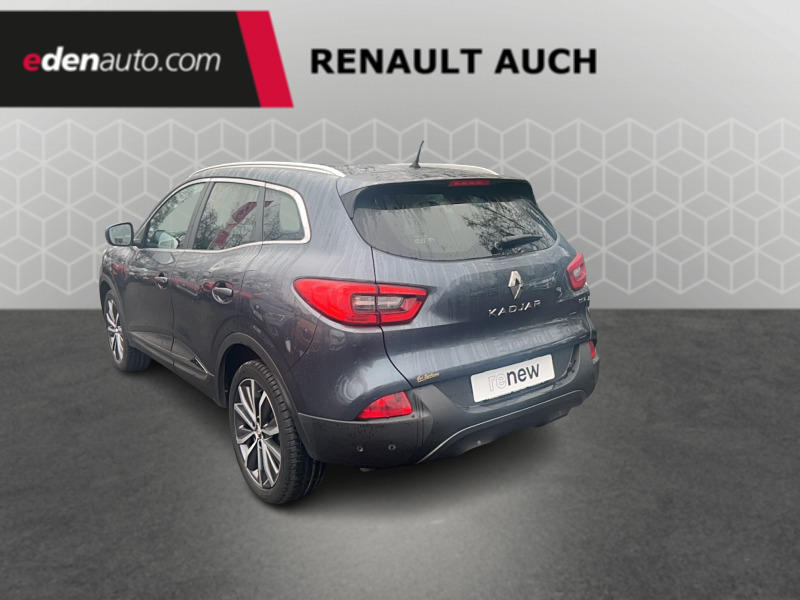 Renault Kadjar dCi 110 Energy eco² Intens Edc
