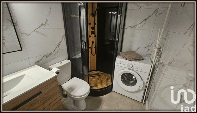 Appartement - 27 m² - 2 pièces