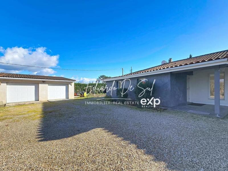 Maison - 161 m² - 6 pièces