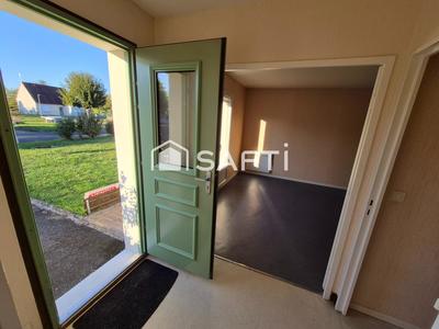 Maison - 83 m² - 4 pièces