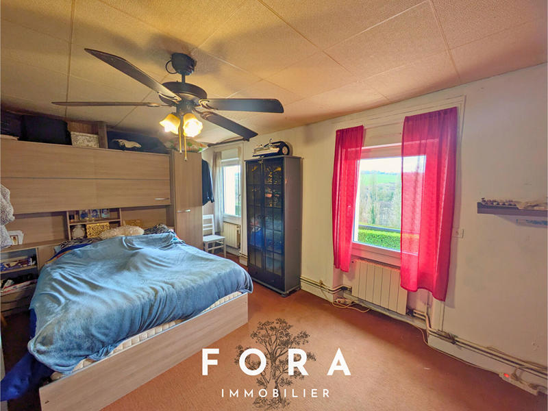 Maison - 87 m² - 4 pièces