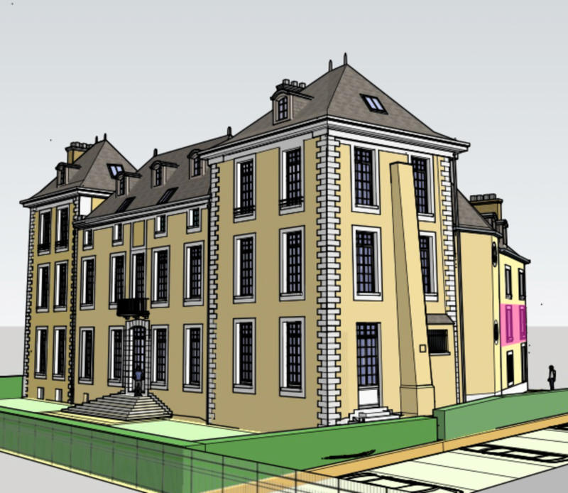 Appartement - 52 m² - 3 pièces