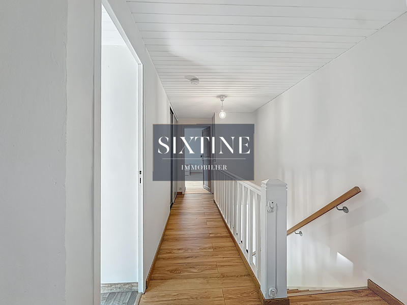 Maison ancienne - 133 m² - 4 pièces