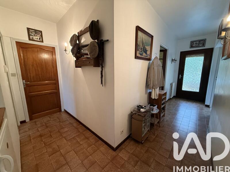 Maison - 87 m² - 4 pièces