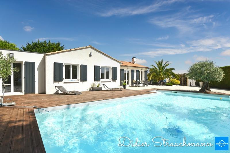 Maison - 118 m² - 6 pièces