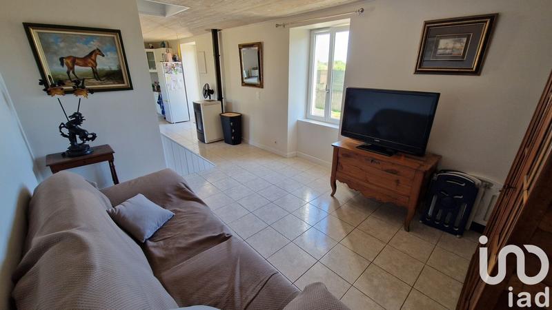 Maison - 191 m² - 4 pièces