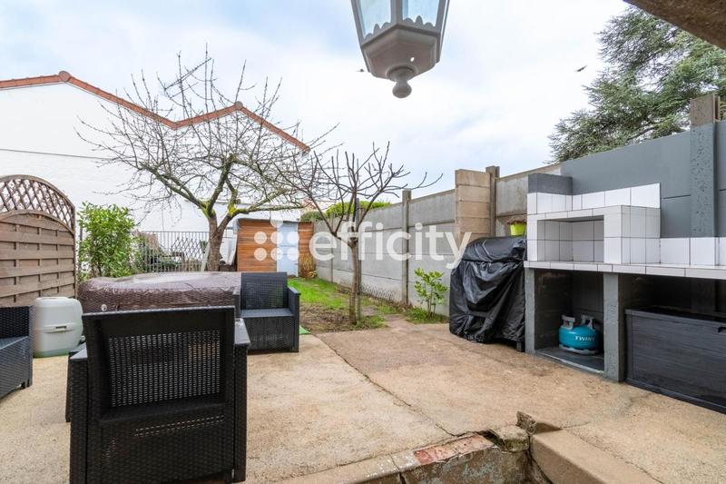 Pavillon - 60 m² - 4 pièces