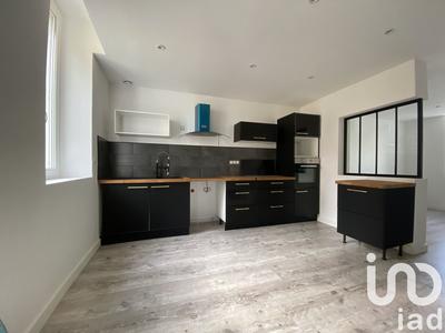 Maison - 108 m² - 5 pièces