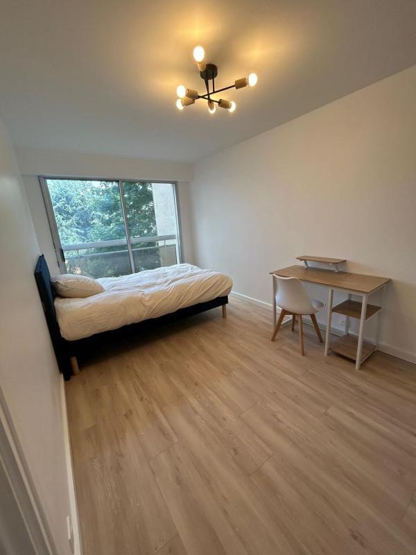 Chambre - 22 m² - 1 pièce