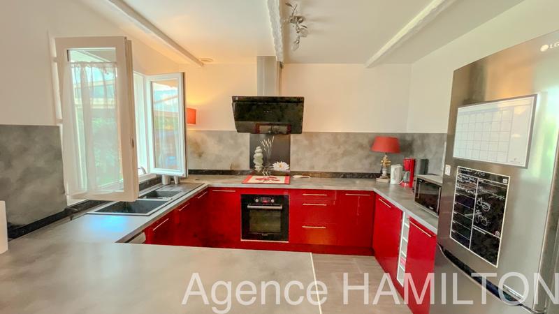 Maison - 130 m² - 7 pièces