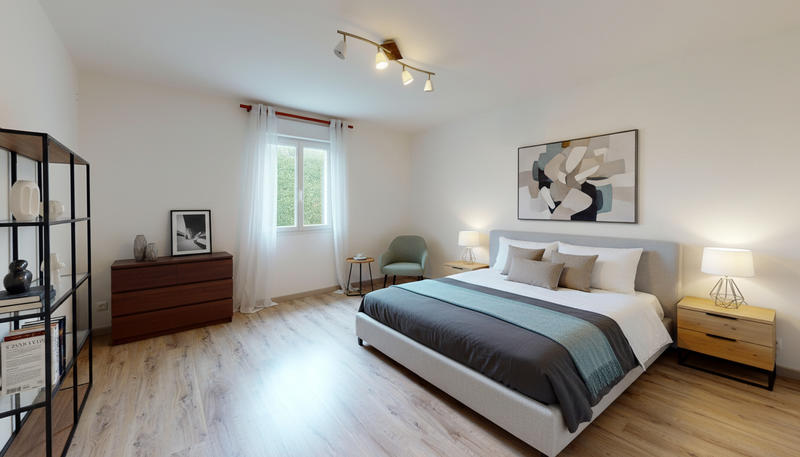 Maison - 191 m² - 7 pièces