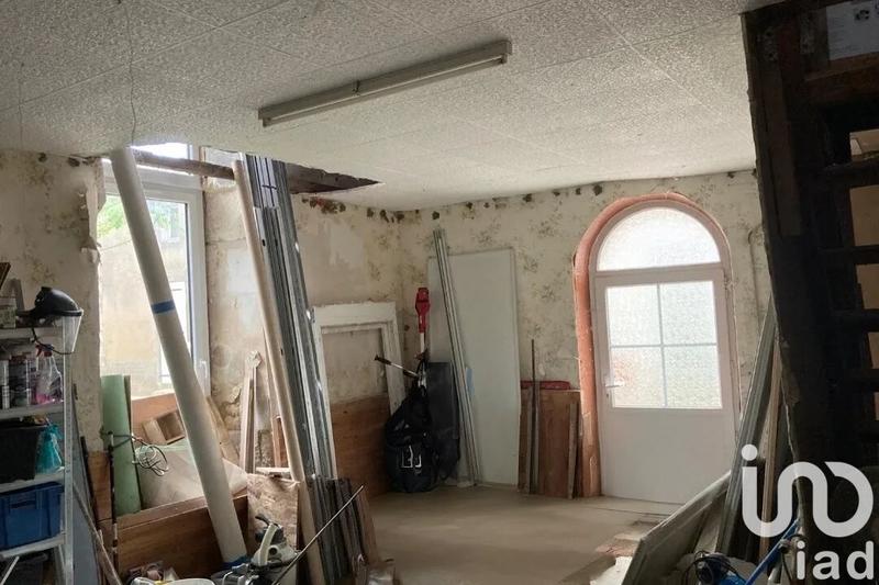 Maison de village - 171 m² - 7 pièces