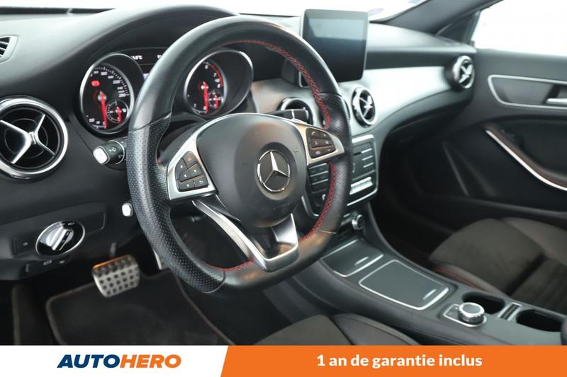 Mercedes Gla 180 Fascination 7g-Dct 122 ch