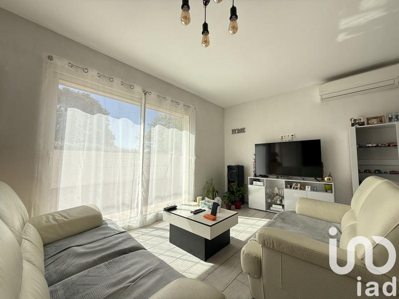 Maison - 88 m² - 4 pièces