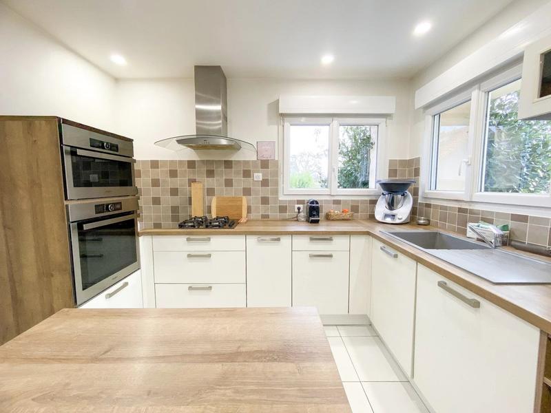 Maison - 113 m² - 6 pièces