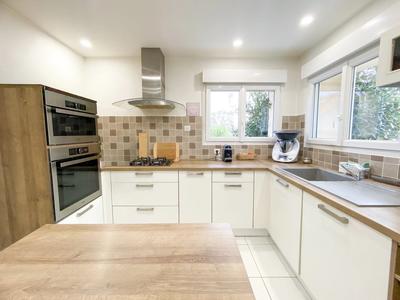 Maison - 113 m² - 6 pièces