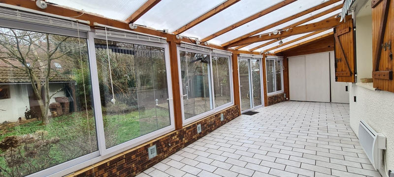 Maison - 84 m² - 4 pièces