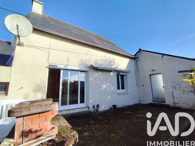 Maison - 90 m² - 6 pièces