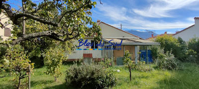 Maison ancienne - 80 m² - 3 pièces