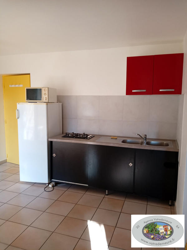 Appartement - 26 m² - 1 pièce