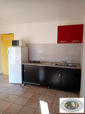 Appartement - 26 m² - 1 pièce