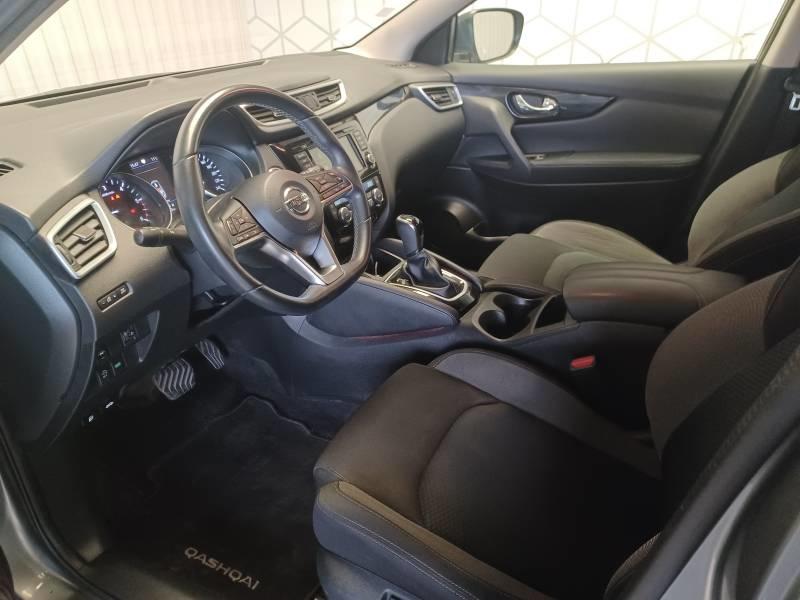 Nissan Qashqai 1.5 dCi 115 Dct n-Connecta