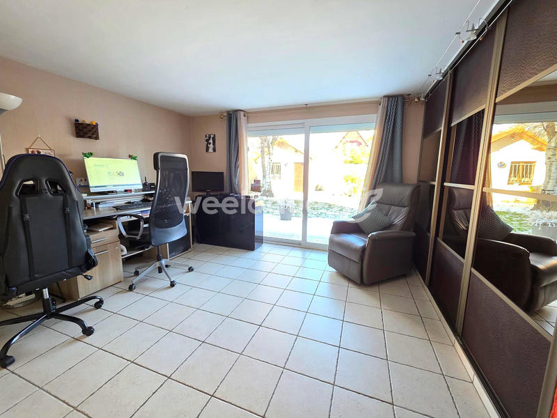 Maison ancienne - 107 m² - 6 pièces