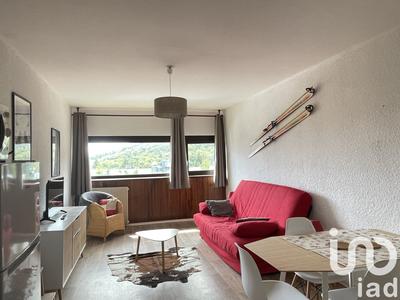 Studio - 31 m² - 1 pièce