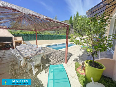 Villa - 106 m² - 5 pièces