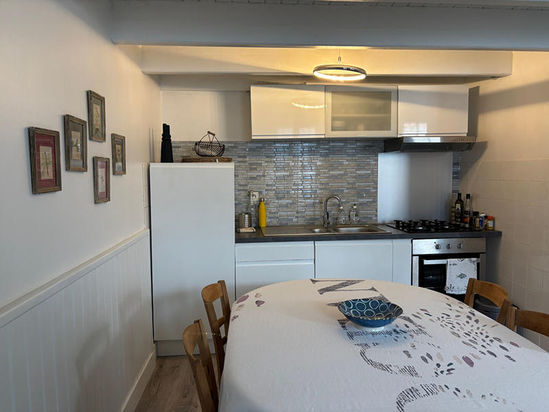 Maison - 47 m² - 2 pièces