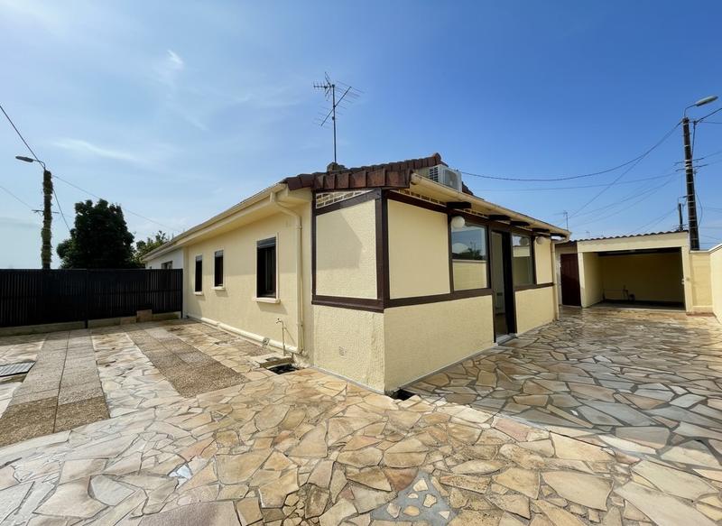 Maison - 78 m² - 4 pièces